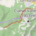 thumbnail for Sendero Lagunillas - Sendero Lagunillas