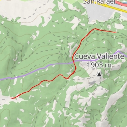 thumbnail for Sendero Lagunillas - Sendero Lagunillas