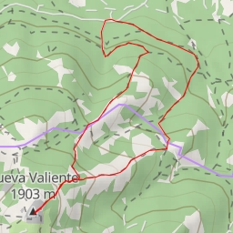 thumbnail for Cueva Valiente