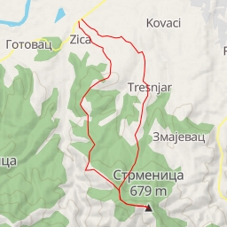 thumbnail for Стрменица