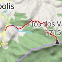 thumbnail for Pico dos Vândalos