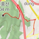 thumbnail for 운흥산