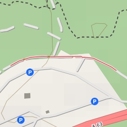 thumbnail for Aire de Saubion - A 63