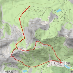 thumbnail for La Veiga'l Frencu - Quirós