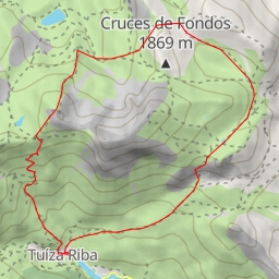 thumbnail for Cueva el Oscuro - Camín de la Guariza