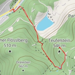thumbnail for Teufelsteinhütte