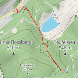 thumbnail for Veringquelle - Liechtenstein-Höhenstraße