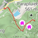 thumbnail for Parasolspitz