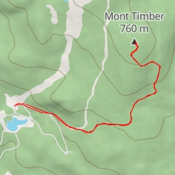 thumbnail for Mont Timber