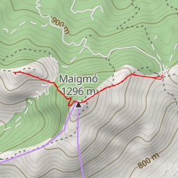 thumbnail for Cable del Maigmó - Cable del Maigmó