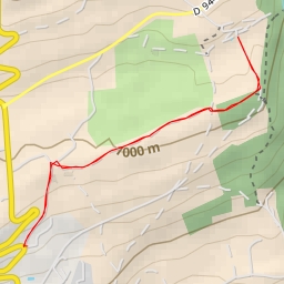 thumbnail for Sapin - Chemin de Peyre-Oussel