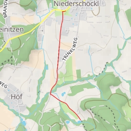 thumbnail for Hopferweg - Hopferweg - Weinitzen