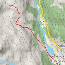 thumbnail for Refuge de La Martin