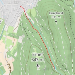 thumbnail for Wasenweg - Wasenweg