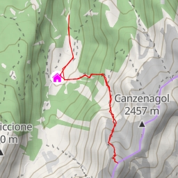 thumbnail for Cima Busa Alta