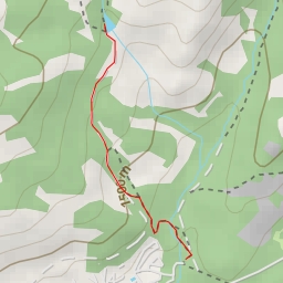 thumbnail for Dolmen de Peguerinos - Senda Joker