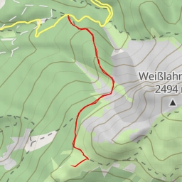 thumbnail for Oberer Herrensteig - Sentiero dei Signori superiore - Oberer Herrensteig - Sentiero dei Signori superiore