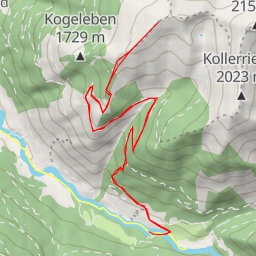 thumbnail for Michelirlingalm - Irdning-Donnersbachtal