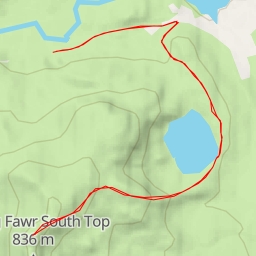 thumbnail for Arenig Fawr