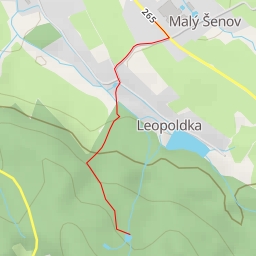 thumbnail for Liliový rybník