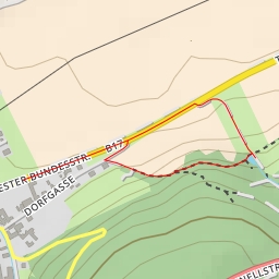 thumbnail for Triester Bundesstraße