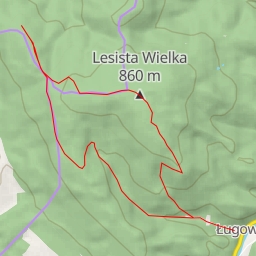 thumbnail for Dojście do Szczeliny Wiatrowej (Dużej)