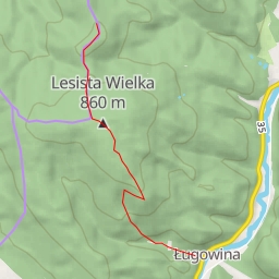 thumbnail for Dojście do Szczeliny Wiatrowej (Dużej)