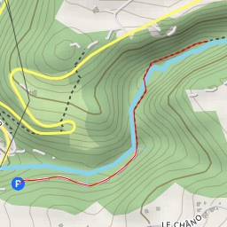 thumbnail for Route de la Jogne