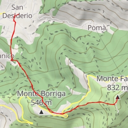 thumbnail for Monte Fasce