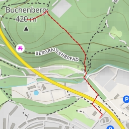 thumbnail for Buchenberg
