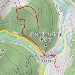 thumbnail for Retorn via ferrada - Retorn via ferrada