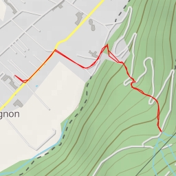 thumbnail for Route de Saint-Guérin