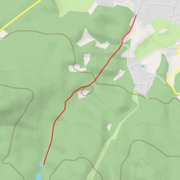 thumbnail for PP Černé jezero - Hornická stezka