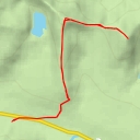 thumbnail for Pen Llithrig y wrach