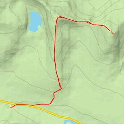 thumbnail for Pen Llithrig y wrach