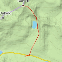 thumbnail for Carnedd Llewelyn