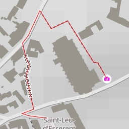 thumbnail for Rue Henri Barbusse