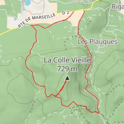 thumbnail for La Colle Vieille