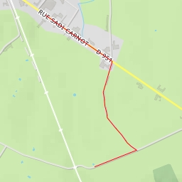 thumbnail for Petit Chemin des Bergeries - Petit Chemin des Bergeries