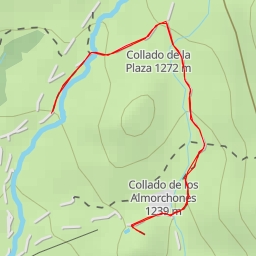 thumbnail for Virgen sobre roca - GR 10