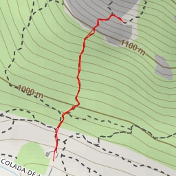 thumbnail for Camino del Cerrillo del Caño