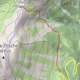 thumbnail for Rifugio Pompeo Scalorbi