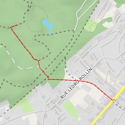 thumbnail for Single Fosse Lagrange - Single Fosse Lagrange