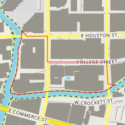 thumbnail for River Walk - San Antonio