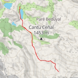 thumbnail for Vega la Llastria - Cangas de Onís