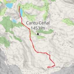 thumbnail for Fuente los Desvíos - Trepada - Cangas de Onís