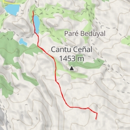 thumbnail for Vega la Llastria - Cangas de Onís