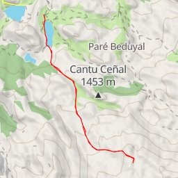 thumbnail for Vega la Llastria - Cangas de Onís