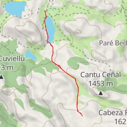 thumbnail for Fuente Espines - Carretera Covadonga - Los Lagos - Cangas de Onís