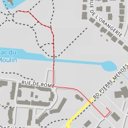 thumbnail for Maison de Quartier du Moulin - Rue du Westhoek